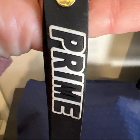 Prime Drink Keychain Black And White Workout Beverage - Picture 9 of 11